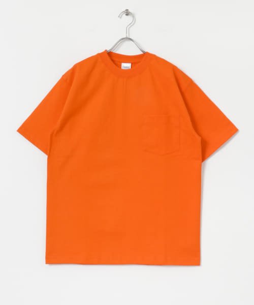URBAN RESEARCH(アーバンリサーチ)/CAMBER　8ozT－shirts with pocket short－sleeve/img08