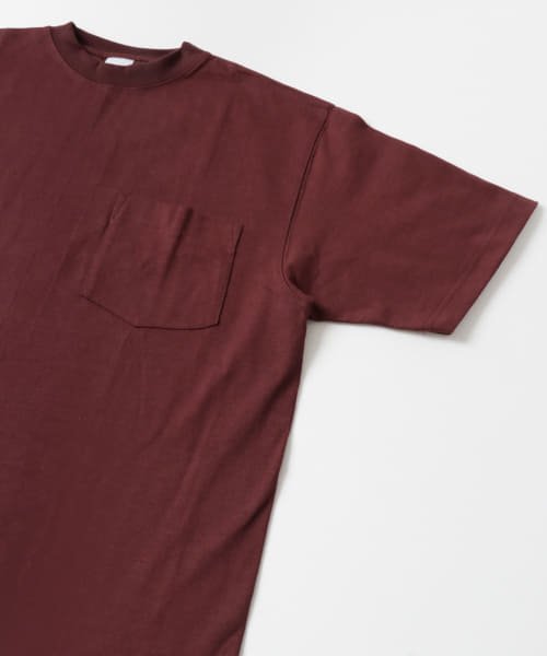 URBAN RESEARCH(アーバンリサーチ)/CAMBER　8ozT－shirts with pocket short－sleeve/img13