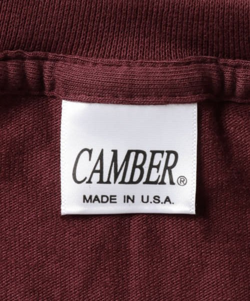 URBAN RESEARCH(アーバンリサーチ)/CAMBER　8ozT－shirts with pocket short－sleeve/img17