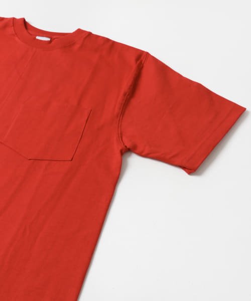URBAN RESEARCH(アーバンリサーチ)/CAMBER　8ozT－shirts with pocket short－sleeve/img23