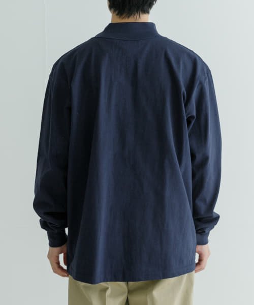 URBAN RESEARCH(アーバンリサーチ)/CAMBER　8oz LONG－SLEEVE MOCK TURTLE/img06