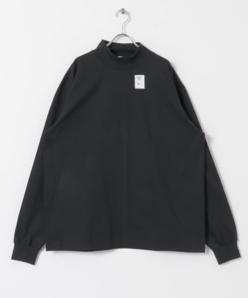 URBAN RESEARCH(アーバンリサーチ)/CAMBER　8oz LONG－SLEEVE MOCK TURTLE/img09