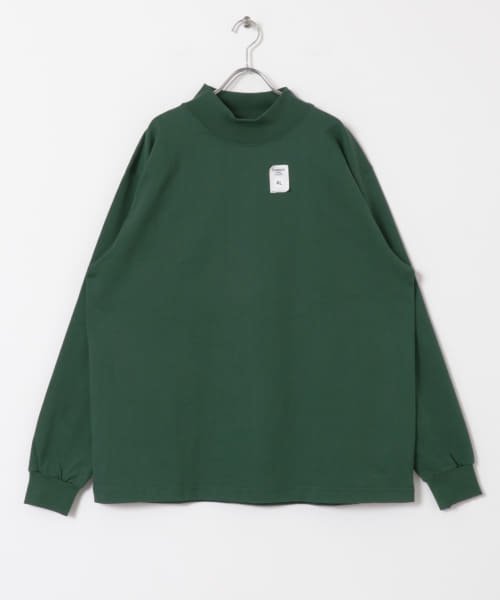 URBAN RESEARCH(アーバンリサーチ)/CAMBER　8oz LONG－SLEEVE MOCK TURTLE/img10