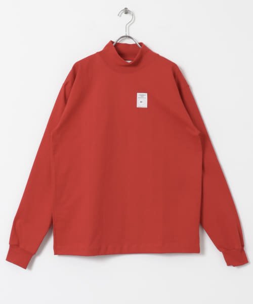 URBAN RESEARCH(アーバンリサーチ)/CAMBER　8oz LONG－SLEEVE MOCK TURTLE/img12