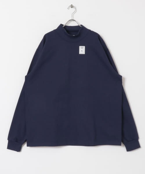 URBAN RESEARCH(アーバンリサーチ)/CAMBER　8oz LONG－SLEEVE MOCK TURTLE/img13