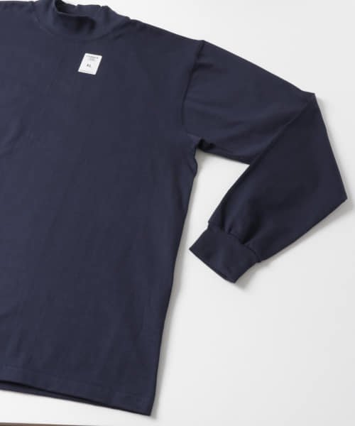 URBAN RESEARCH(アーバンリサーチ)/CAMBER　8oz LONG－SLEEVE MOCK TURTLE/img14