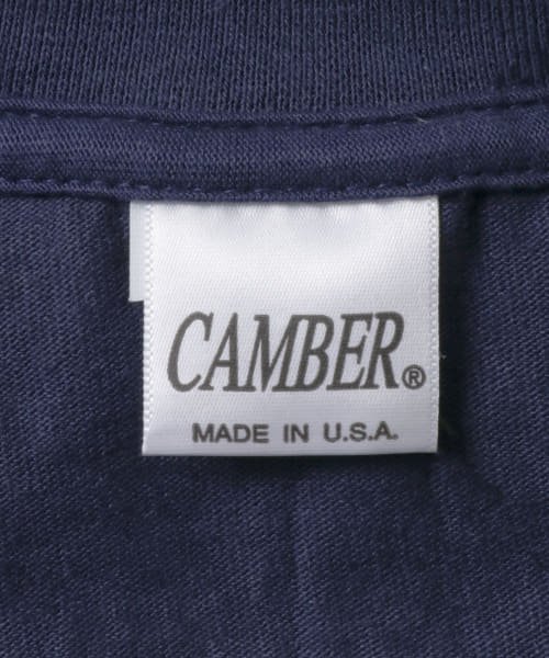 URBAN RESEARCH(アーバンリサーチ)/CAMBER　8oz LONG－SLEEVE MOCK TURTLE/img18