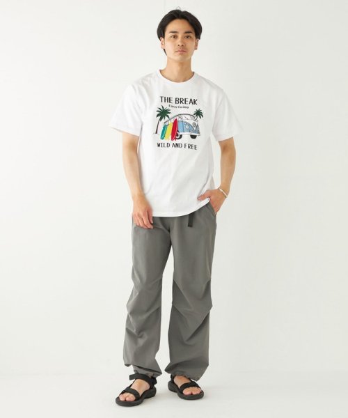 SHIPS Colors  MEN(シップスカラーズ　メン)/SHIPS Colors:パッチワーク プリント TEE◇/img13