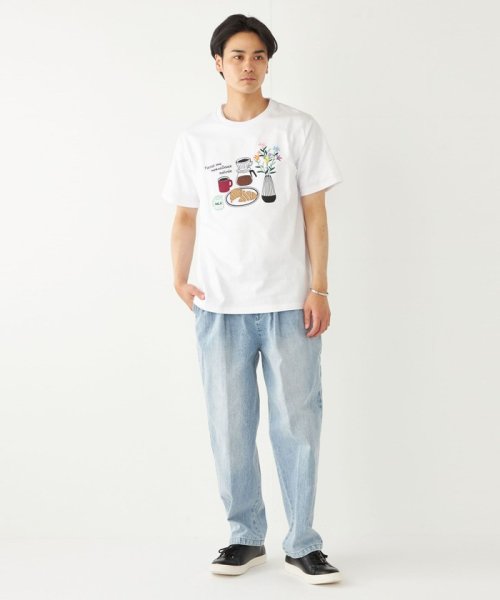 SHIPS Colors  MEN(シップスカラーズ　メン)/SHIPS Colors:パッチワーク プリント TEE◇/img20