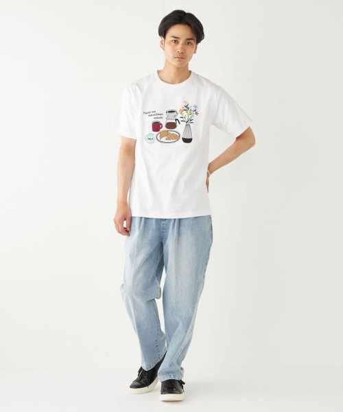 SHIPS Colors  MEN(シップスカラーズ　メン)/SHIPS Colors:パッチワーク プリント TEE◇/img22