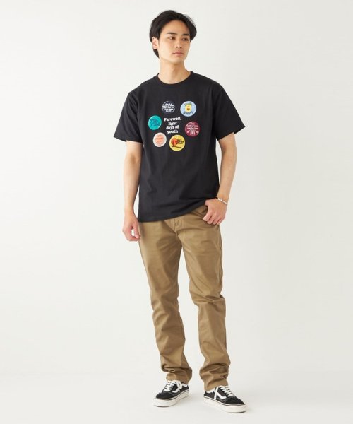 SHIPS Colors  MEN(シップスカラーズ　メン)/SHIPS Colors:パッチワーク プリント TEE◇/img27