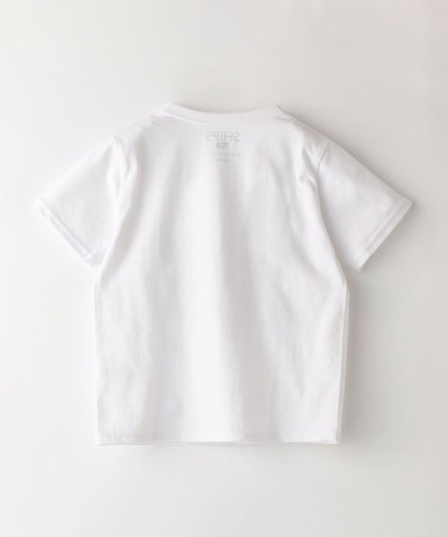 SHIPS Colors  KIDS(シップスカラーズ　キッズ)/《一部追加予約》SHIPS Colors:パッチワーク プリント TEE(80～130cm)◆/img05