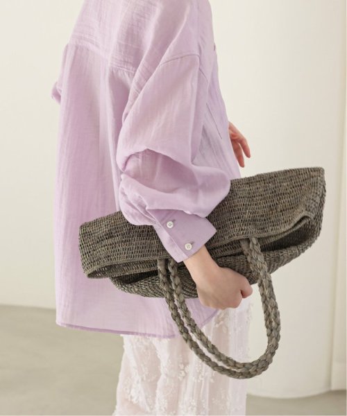 SLOBE IENA(スローブ　イエナ)/《WEB限定/追加予約》MADE IN MADA /メイドインマダ ALICE MM BAG/img08