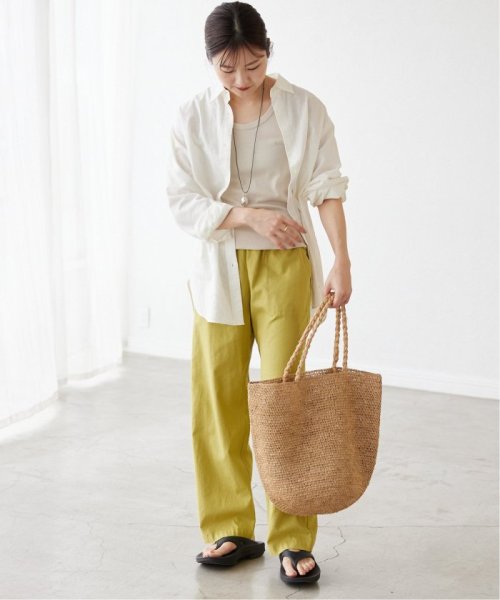 SLOBE IENA(スローブ　イエナ)/《WEB限定/追加予約》MADE IN MADA /メイドインマダ ALICE MM BAG/img09