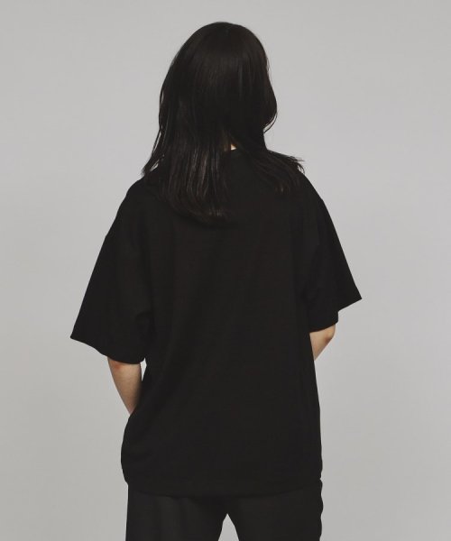 tk.TAKEO KIKUCHI(ティーケー　タケオキクチ)/NATURE COLLAGE Tシャツ/img13