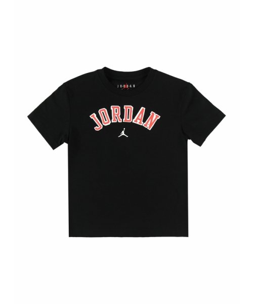 Jordan(ジョーダン)/キッズ(105－120cm) Tシャツ JORDAN(ジョーダン) JDB FLIGHT HERITAGE SS TEE/img02