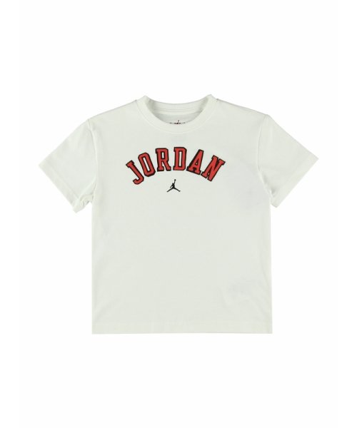 Jordan(ジョーダン)/キッズ(105－120cm) Tシャツ JORDAN(ジョーダン) JDB FLIGHT HERITAGE SS TEE/img03