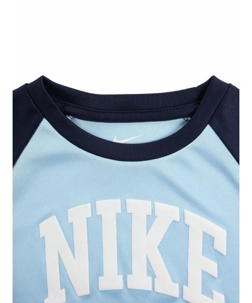 NIKE(NIKE)/キッズ(105－120cm) セット商品 NIKE(ナイキ) NKB B NK DF RAGLAN MESH SHORT/img06