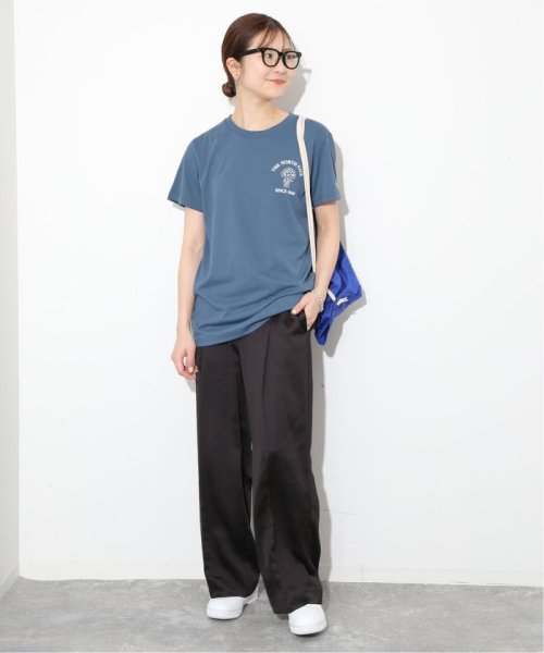 SLOBE IENA(スローブ　イエナ)/THE NORTH FACE / ザ ノースフェイス S/S Flower Graphic Tee NTW32486/img12