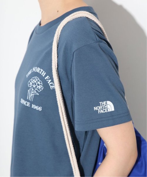 SLOBE IENA(スローブ　イエナ)/THE NORTH FACE / ザ ノースフェイス S/S Flower Graphic Tee NTW32486/img19