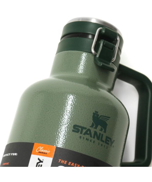 STANLEY(スタンレー)/【正規取扱店】スタンレー グロウラー STANLEY 真空グロウラー 水筒 真空 ボトル 1.9L ステンレス ジャグ 保冷 クラシック 10－01941/img14