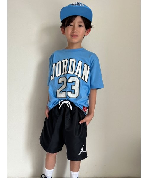 Jordan(ジョーダン)/ジュニア(128－170cm) Tシャツ JORDAN(ジョーダン) JDB SHORT SLEEVE GRAPHIC TEE/img10