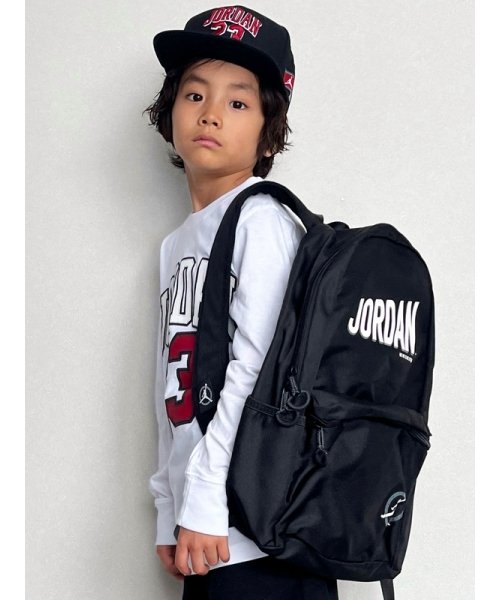 Jordan Bags(ジョーダンバッグ)/バッグ JORDAN(ジョーダン) MJ MVP FLIGHT DAYPACK/img16