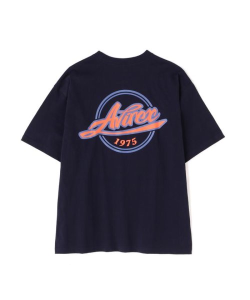 AVIREX(AVIREX)/《直営店限定》BASEBALL TEAM LOGO T－SHIRT / ベースボール チーム ロゴ Tシャツ / AVIREX / /img30