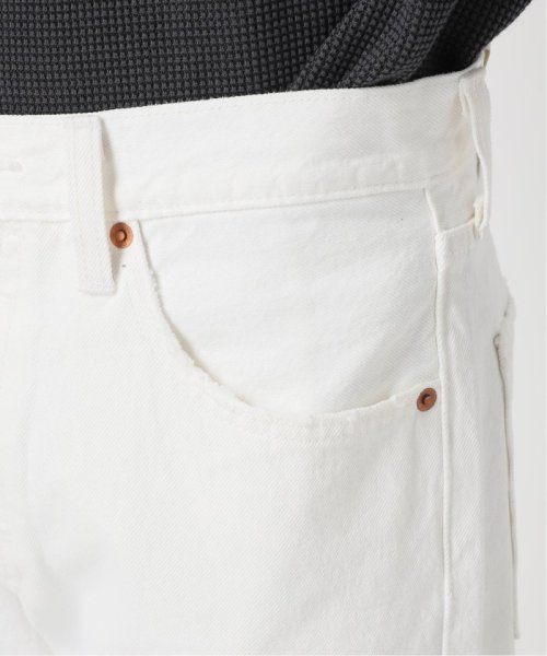 JOURNAL STANDARD relume Men's(ジャーナルスタンダード　レリューム　メンズ)/【LEVI’S(R)/リーバイス(R)】別注 501(R) WHITE L30/img38