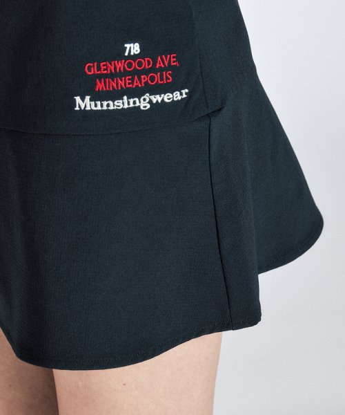 Munsingwear(マンシングウェア)/ストレッチフレアスカート　(9号 42cm丈)/img08