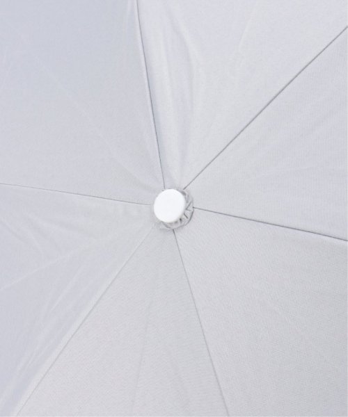 LBC(エルビーシー)/ラウンドフリル 遮光 折りたたみ傘 日傘/img10