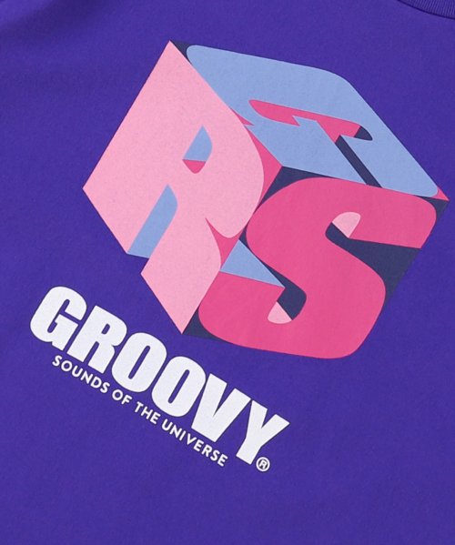 GROOVY COLORS(グルービーカラーズ)/GRS Tシャツ/img05