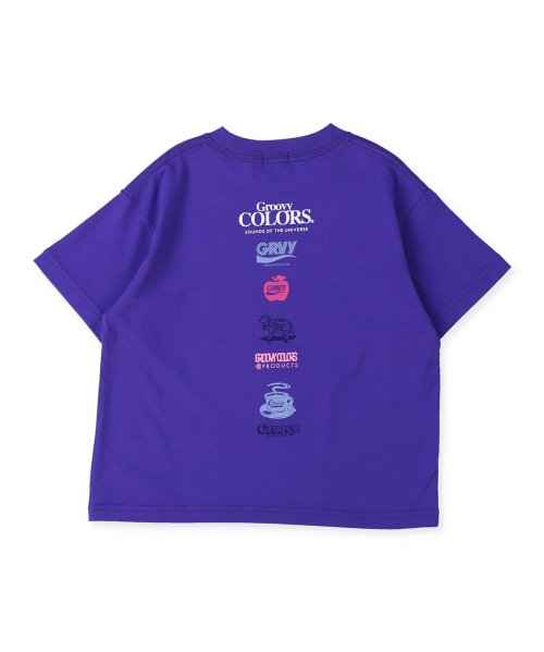 GROOVY COLORS(グルービーカラーズ)/GRS Tシャツ/img02