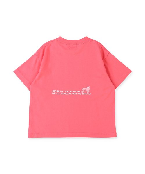 GROOVY COLORS(グルービーカラーズ)/ICE CREAM Tシャツ/img03