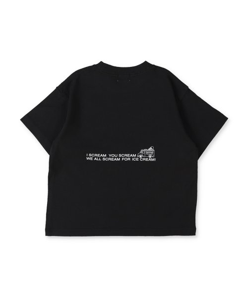 GROOVY COLORS(グルービーカラーズ)/ICE CREAM Tシャツ/img02