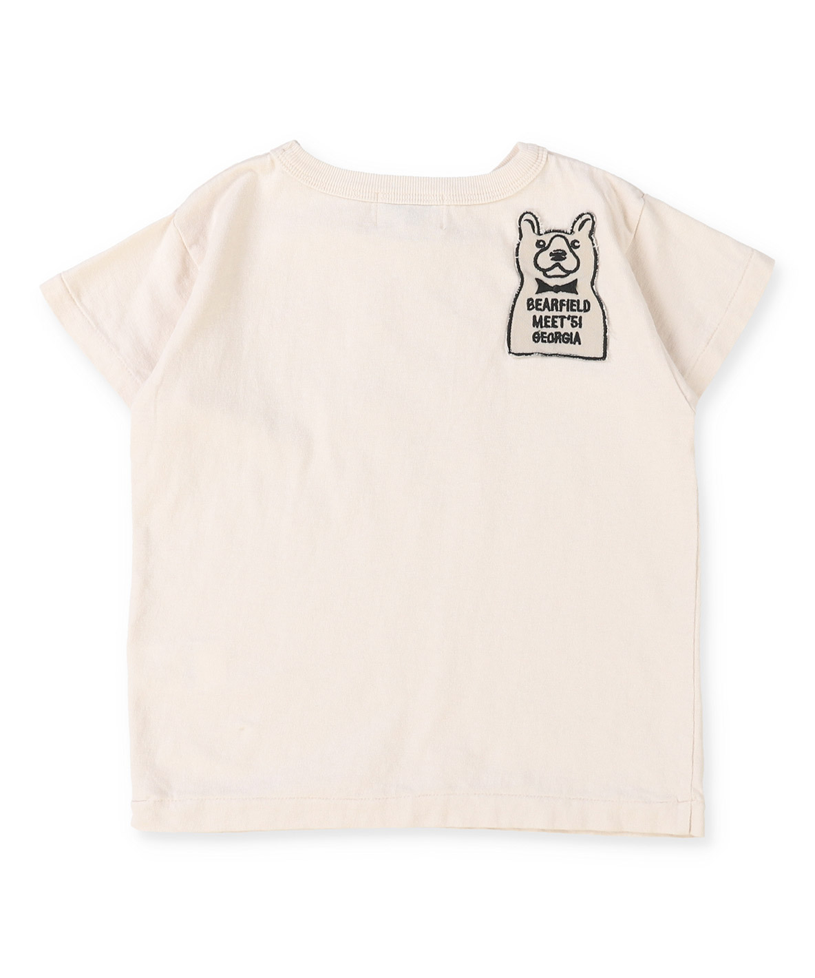 デニムダンガリー DENIM DUNGAREE ビンテージ天竺 CAMP Tシャ