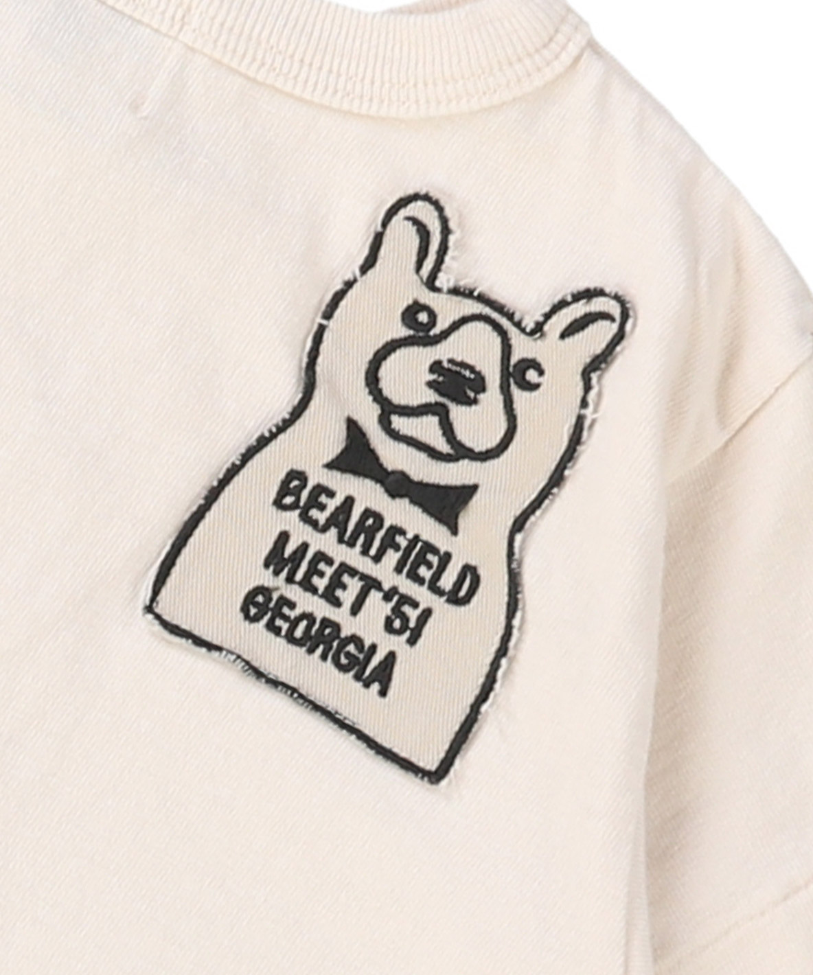 デニムダンガリー DENIM DUNGAREE ビンテージ天竺 CAMP Tシャ