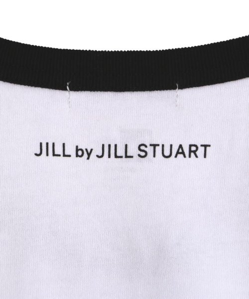 JILL by JILL STUART(ジル バイ ジル スチュアート)/NEW ERA コラボリンガーTシャツ/img16