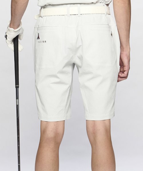 le coq sportif GOLF (ルコックスポルティフ（ゴルフ）)/ドビーショートパンツ/img12