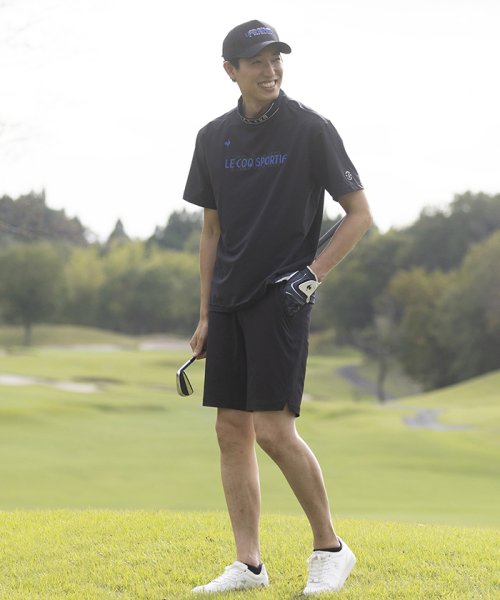 le coq sportif GOLF (ルコックスポルティフ（ゴルフ）)/ドビーショートパンツ/img14