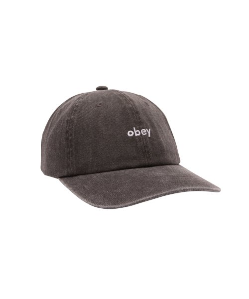 OBEY(オベイ)/OBEY PIGMENT LC 6 PANEL CAP/img01