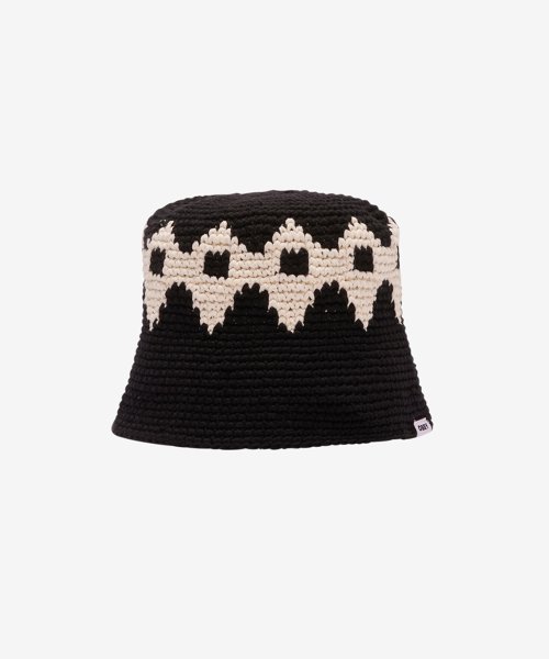 OBEY(オベイ)/OBEY VICEROY CROCHET BUCKET/img01