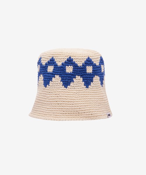 OBEY(オベイ)/OBEY VICEROY CROCHET BUCKET/img02