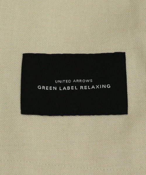green label relaxing(グリーンレーベルリラクシング)/リネンライク ダブル ジャケット  －マシンウォッシャブル・ストレッチ－◇No05◇/img22