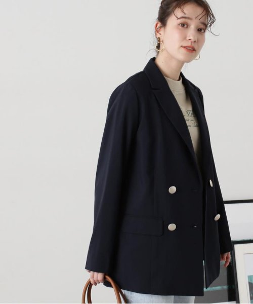 マットウースストレッチテーラードジャケット《S Size Line》 アウター U1301373745(10010円)