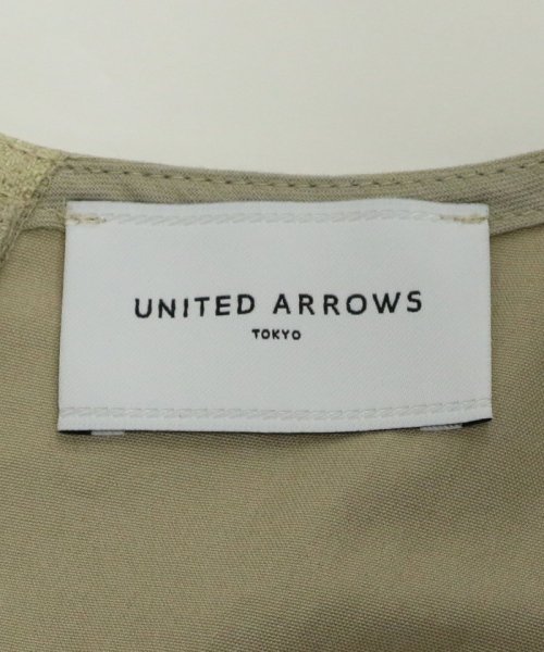 UNITED ARROWS(ユナイテッドアローズ)/ハーフスリーブ オールインワン/img20