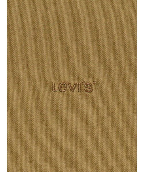 Levi's(リーバイス)/AUTHENTIC ボタンダウンシャツ ベージュ MILROK/img08