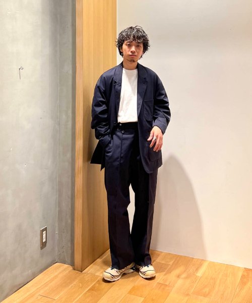URBAN RESEARCH(アーバンリサーチ)/FUNCTIONAL WIDE JACKET/img02