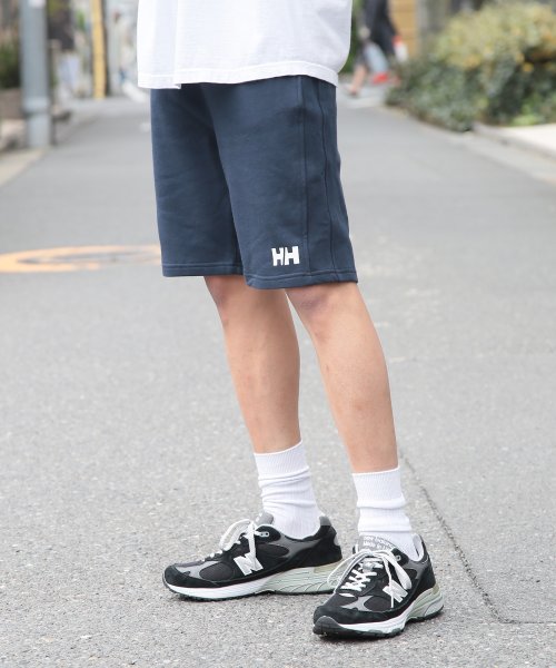 HELLY HANSEN(ヘリーハンセン)/【HELLY HANSEN / ヘリーハンセン】Active Shorts ハーフパンツ スウェットパンツ 半パン ショートパンツ HH 53429/img02