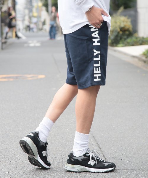 HELLY HANSEN(ヘリーハンセン)/【HELLY HANSEN / ヘリーハンセン】Active Shorts ハーフパンツ スウェットパンツ 半パン ショートパンツ HH 53429/img03